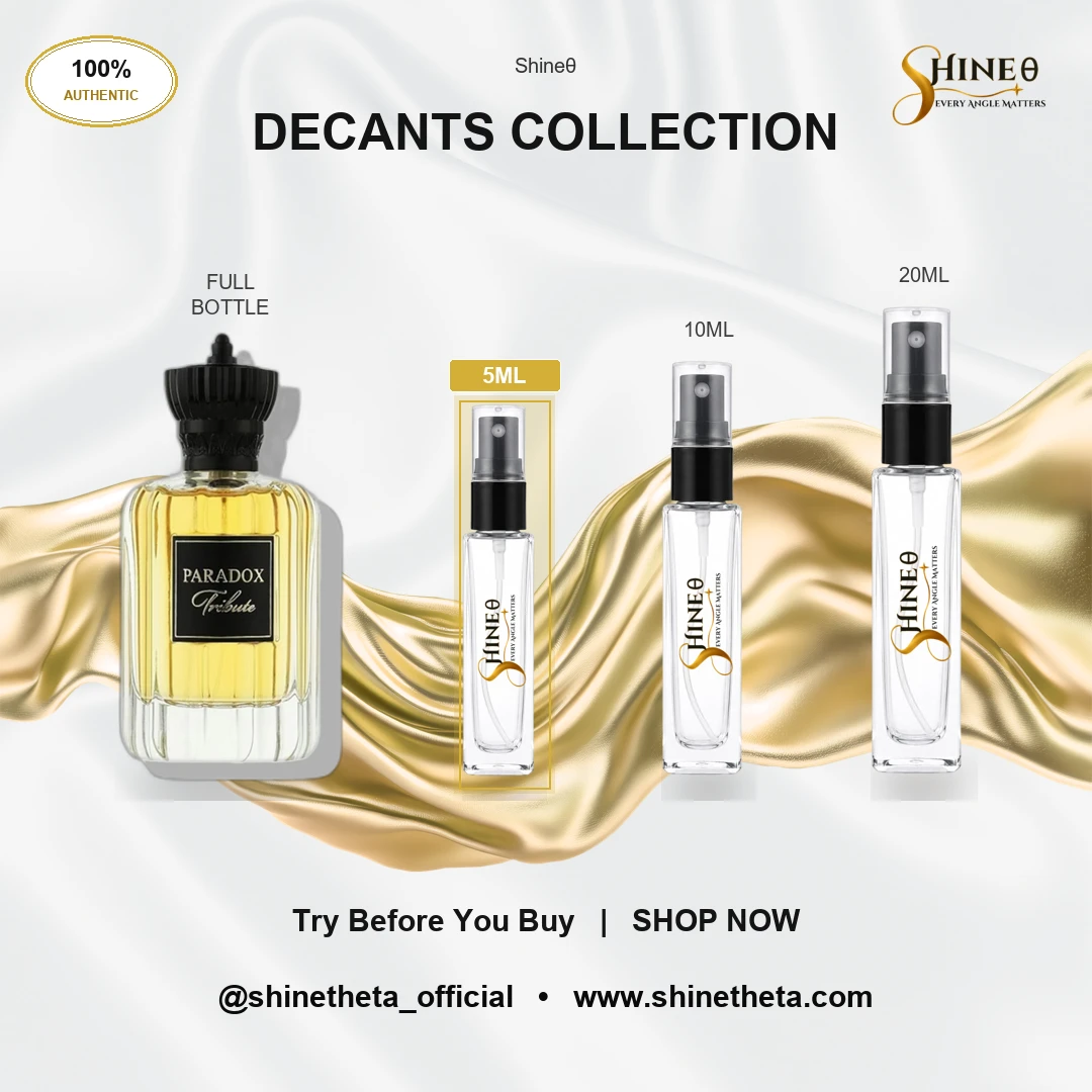 5mL Decant